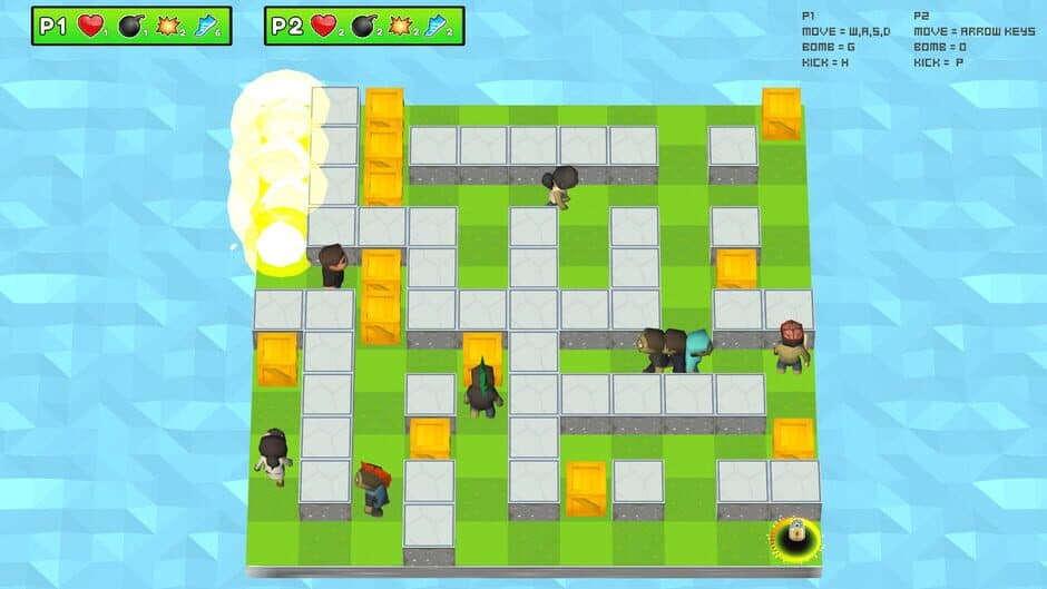 Скриншот 5 из Bomber Dudes
