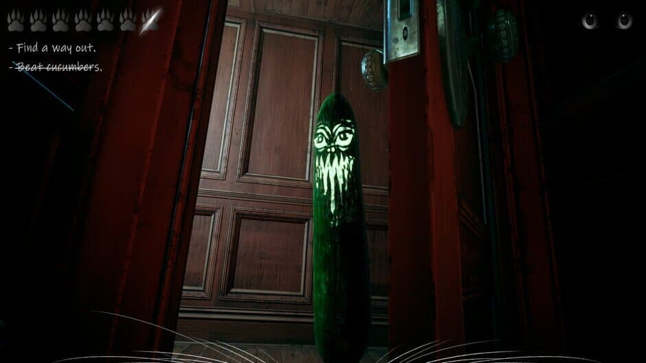 Скриншот 5 из Evil Cucumber