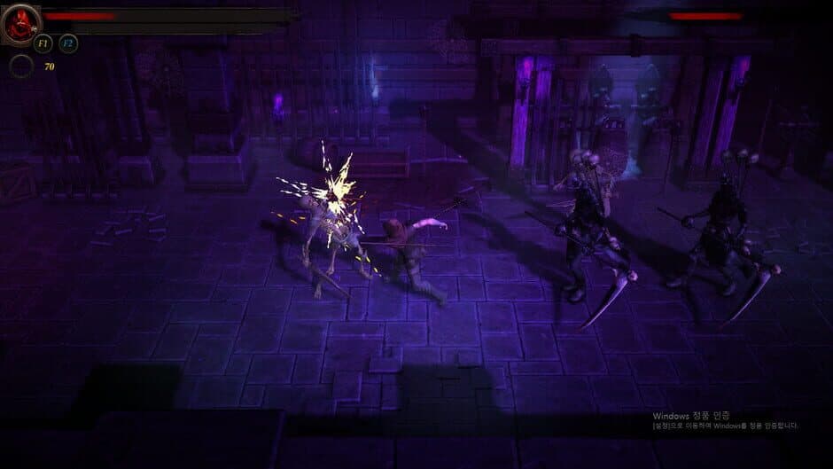 Скриншот 4 из Aeon Blood