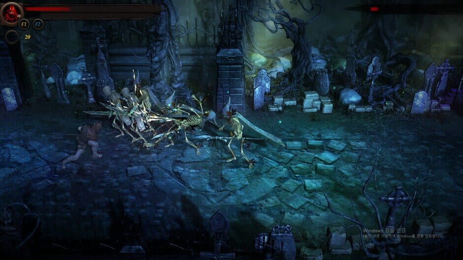 Скриншот 5 из Aeon Blood