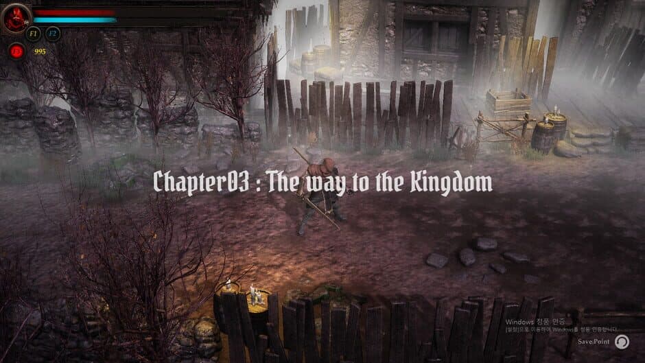 Скриншот 6 из Aeon Blood