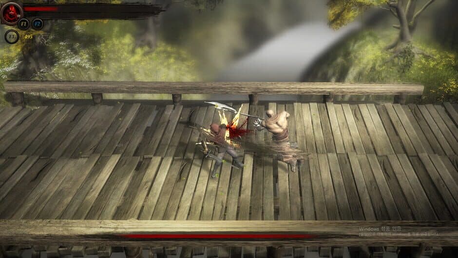 Скриншот 3 из Aeon Blood