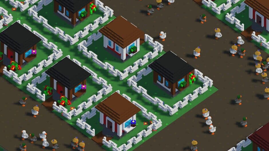 Скриншот 1 из Ducktopia