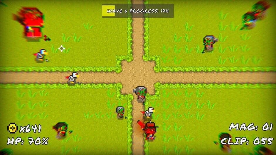 Скриншот 2 из Cowboys n' Stuff
