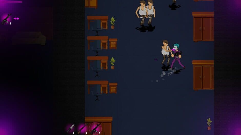 Скриншот 4 из Maniac Path 2