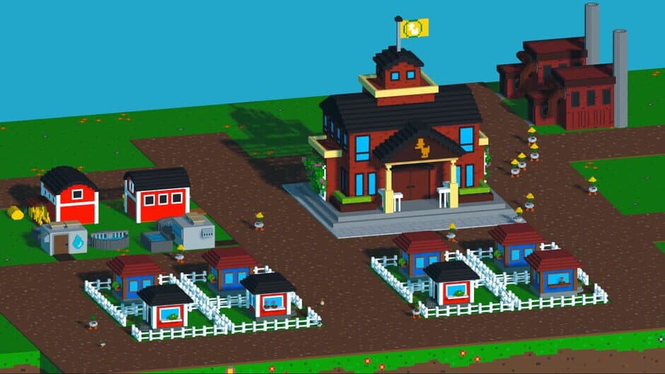 Скриншот 5 из Ducktopia