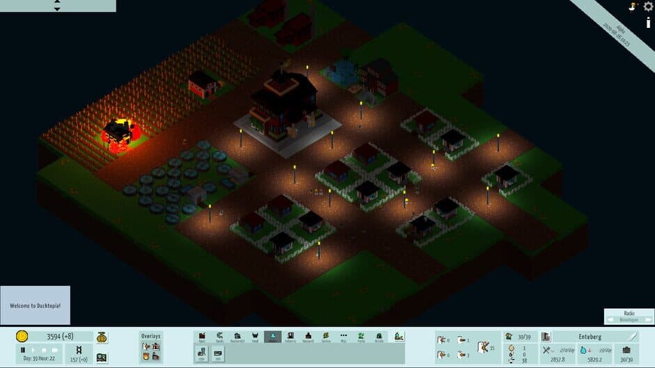 Скриншот 7 из Ducktopia