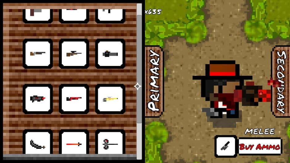 Скриншот 8 из Cowboys n' Stuff