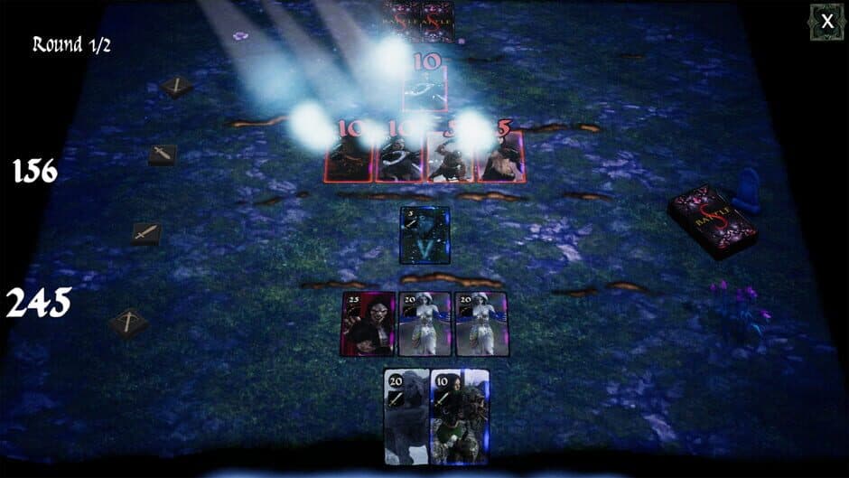 Скриншот 3 из Seblen: Battle!