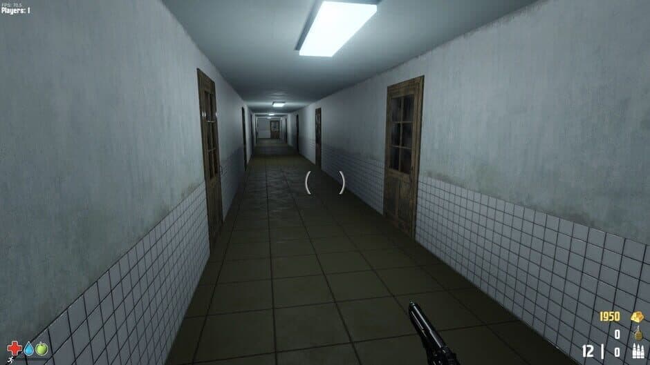 Скриншот 1 из Escape from hospital