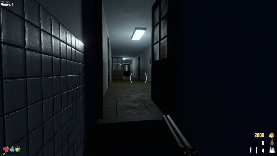 Скриншот 2 из Escape from hospital