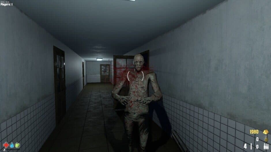 Скриншот 3 из Escape from hospital