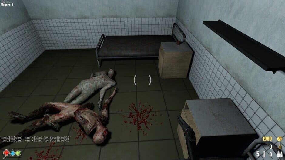 Скриншот 4 из Escape from hospital