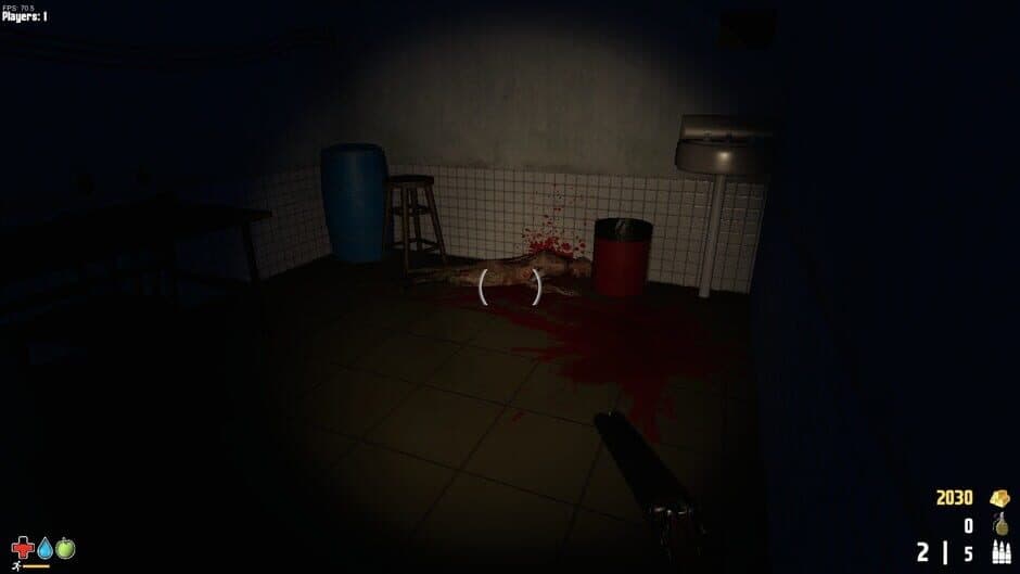 Скриншот 6 из Escape from hospital