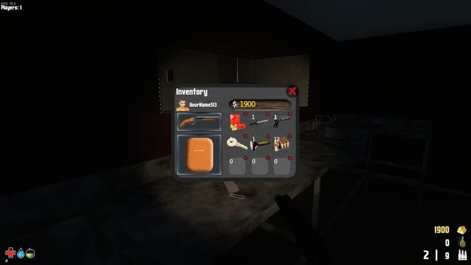 Скриншот 9 из Escape from hospital