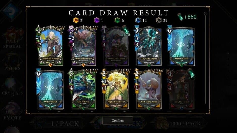 Скриншот 8 из Realm of Alters