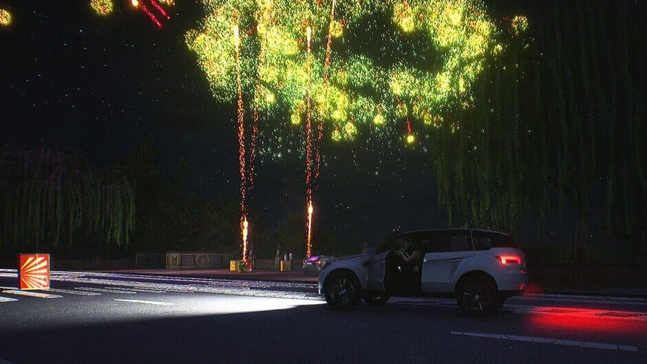 Скриншот 9 из Fireworks Simulator: Realistic
