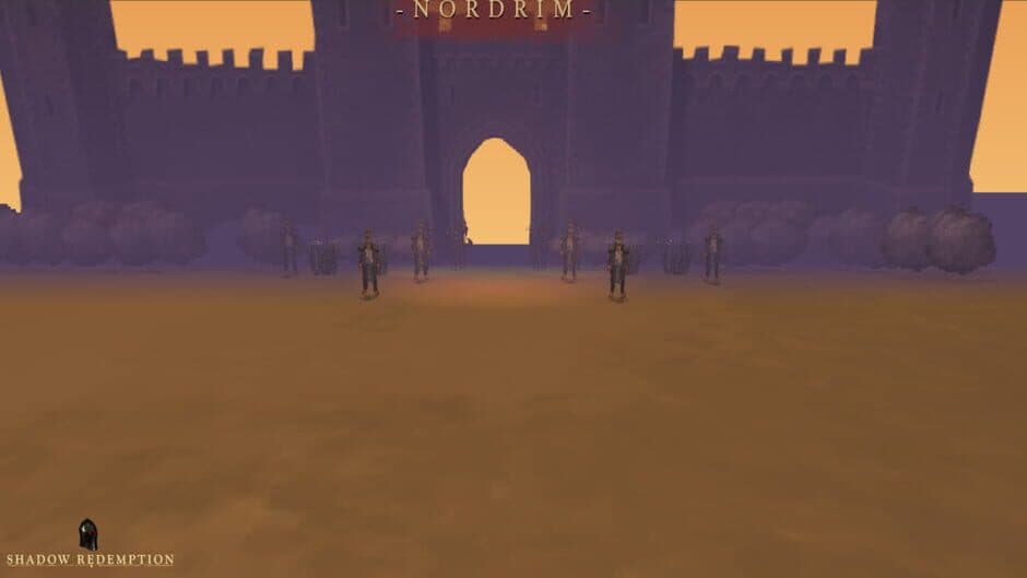 Скриншот 2 из Shadow Redemption