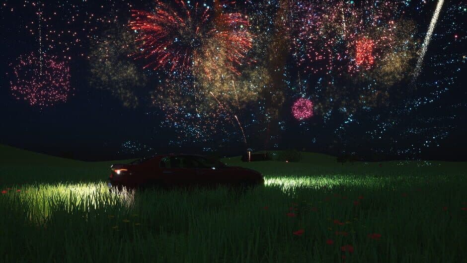 Скриншот 10 из Fireworks Simulator: Realistic