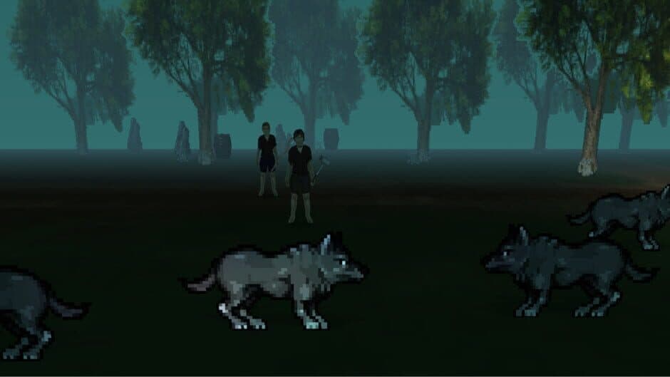 Скриншот 3 из Shadow Redemption
