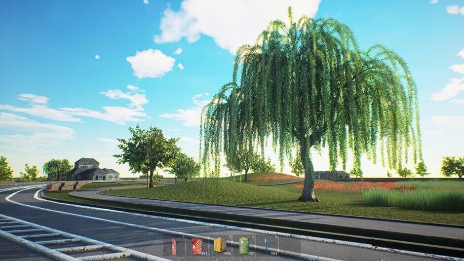 Скриншот 1 из Fireworks Simulator: Realistic