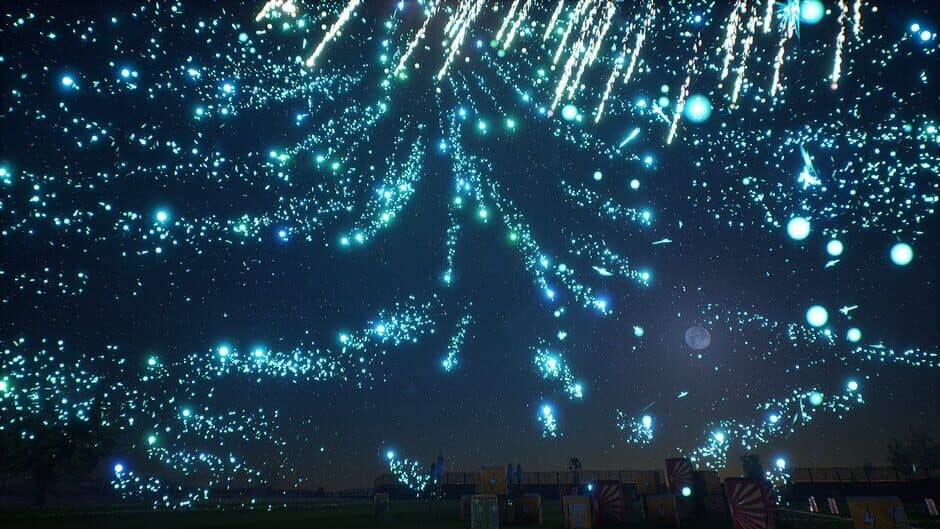 Скриншот 6 из Fireworks Simulator: Realistic