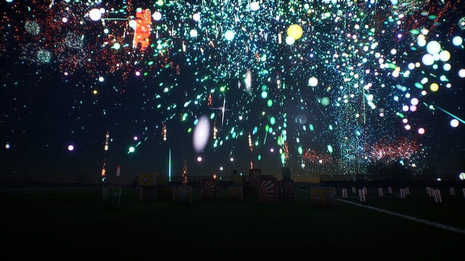 Скриншот 5 из Fireworks Simulator: Realistic