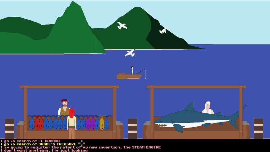 Скриншот 3 из The Last Pirate Adventure: Drake's Treasure