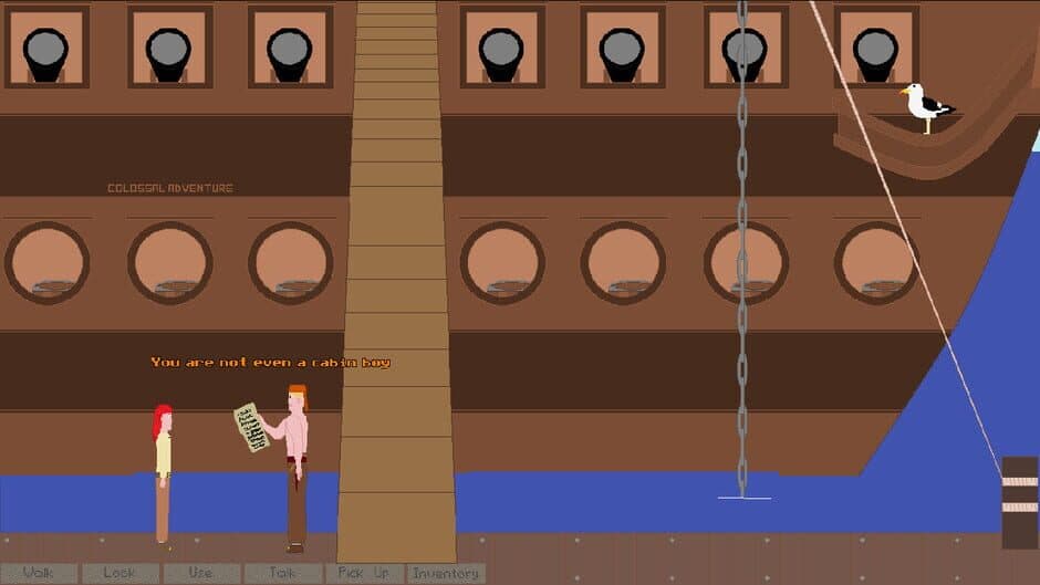 Скриншот 4 из The Last Pirate Adventure: Drake's Treasure