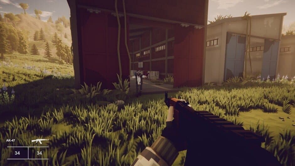 Скриншот 2 из Restricted Area