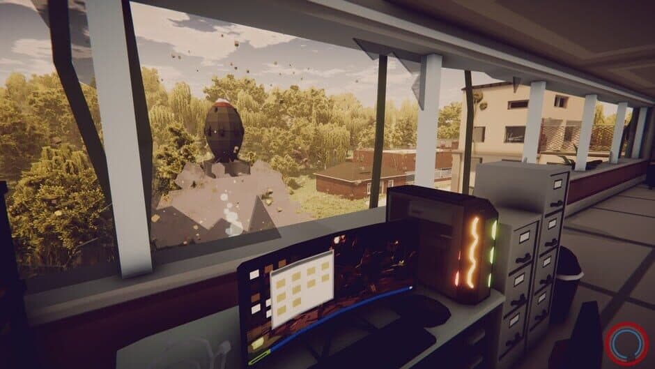 Скриншот 4 из Restricted Area