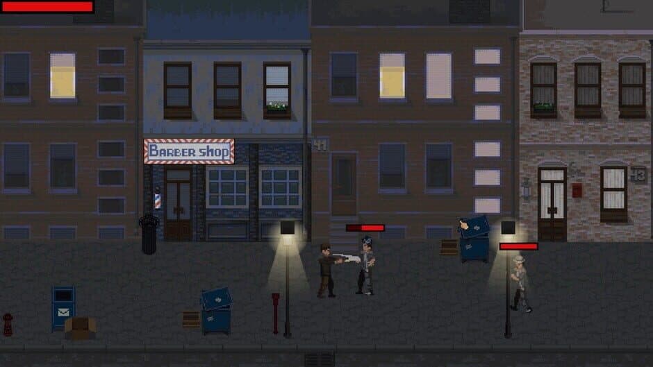 Скриншот 12 из Game of Mafia