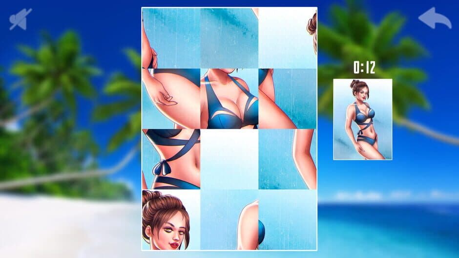 Скриншот 1 из Bikini Girls