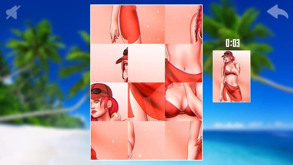 Скриншот 4 из Bikini Girls