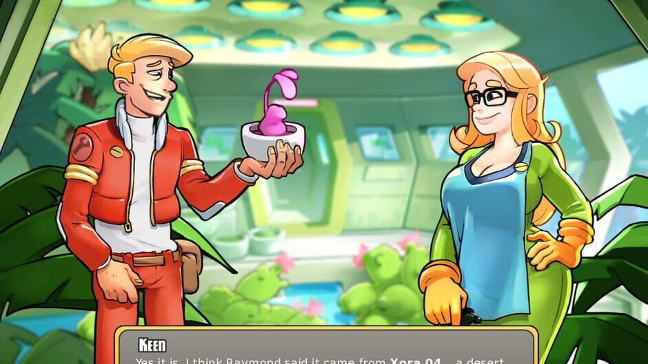 Скриншот 2 из Space Rescue: Code Pink
