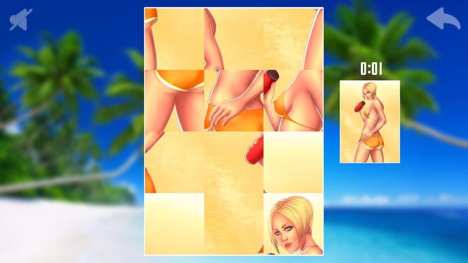 Скриншот 2 из Bikini Girls