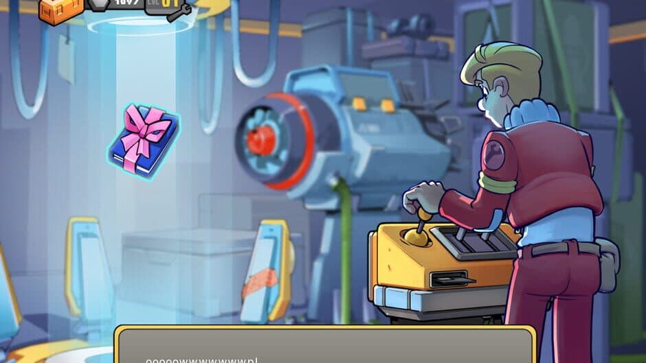 Скриншот 3 из Space Rescue: Code Pink