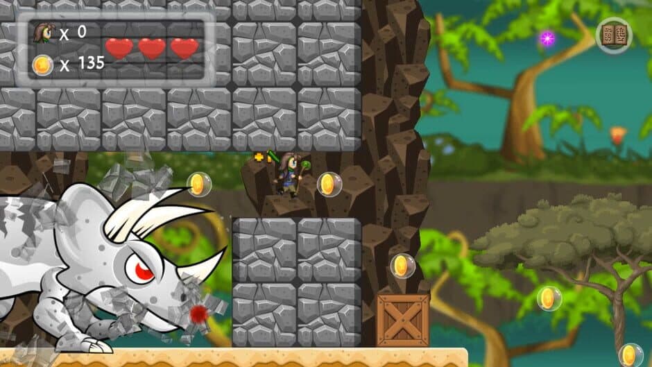 Скриншот 1 из Mage World: The Wizard's Stone