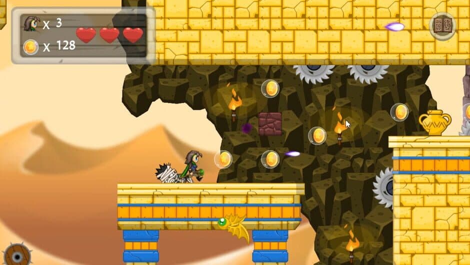Скриншот 6 из Mage World: The Wizard's Stone