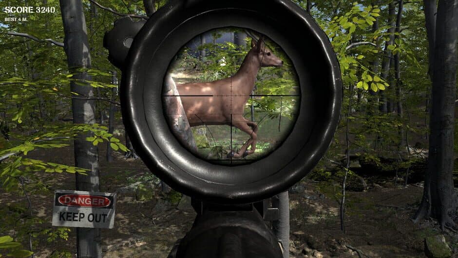 Скриншот 2 из Deer Hunter x Treme Focal Plane