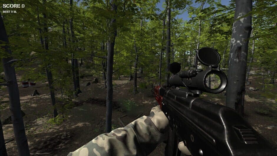 Скриншот 4 из Deer Hunter x Treme Focal Plane