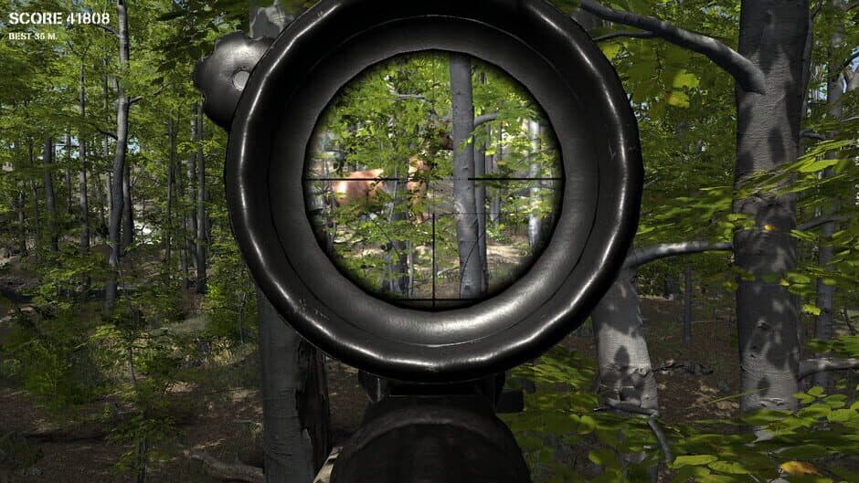 Скриншот 3 из Deer Hunter x Treme Focal Plane