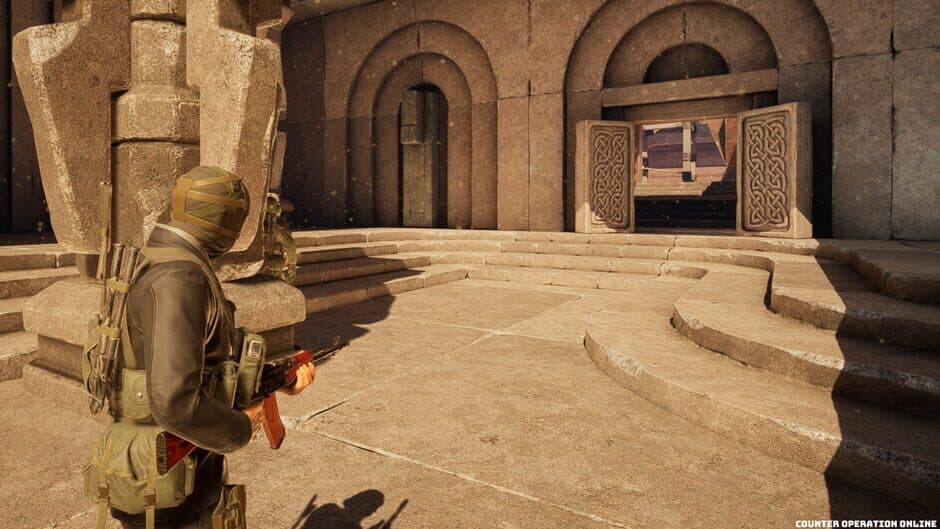 Скриншот 3 из Counter Operation Online