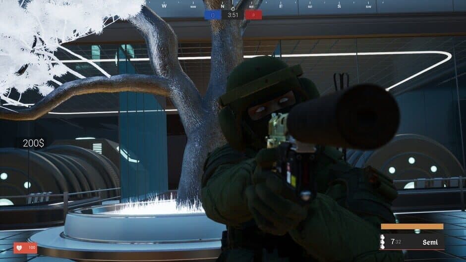Скриншот 1 из Counter Operation Online