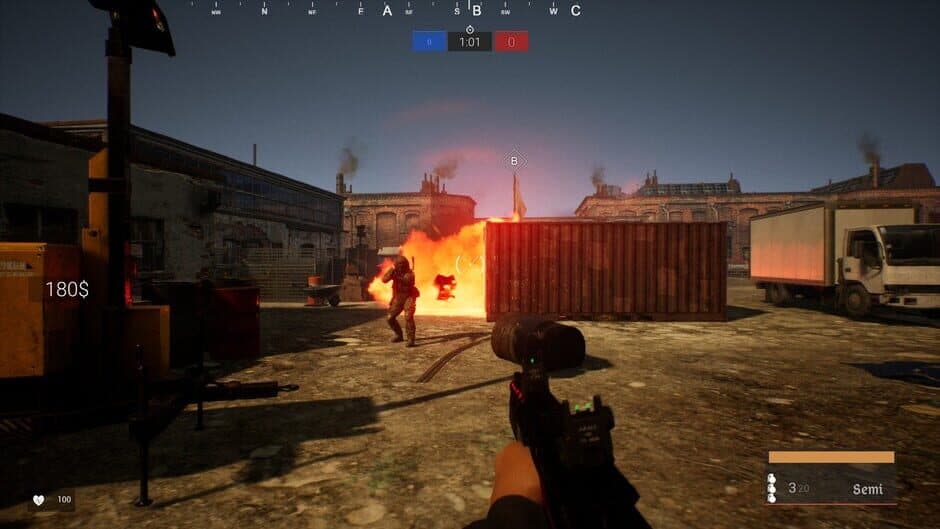 Скриншот 4 из Counter Operation Online
