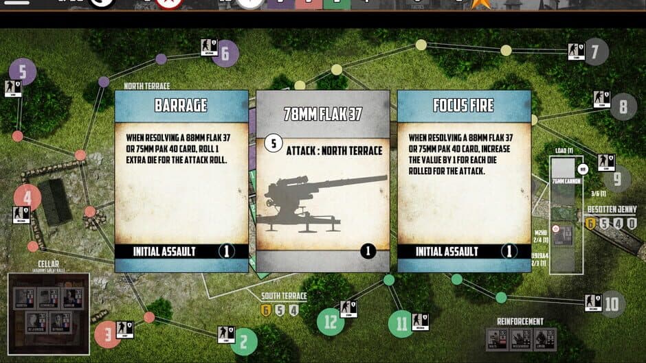 Скриншот 3 из Castle Itter: The Strangest Battle of WWII