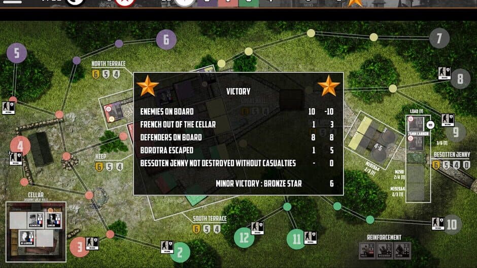 Скриншот 5 из Castle Itter: The Strangest Battle of WWII