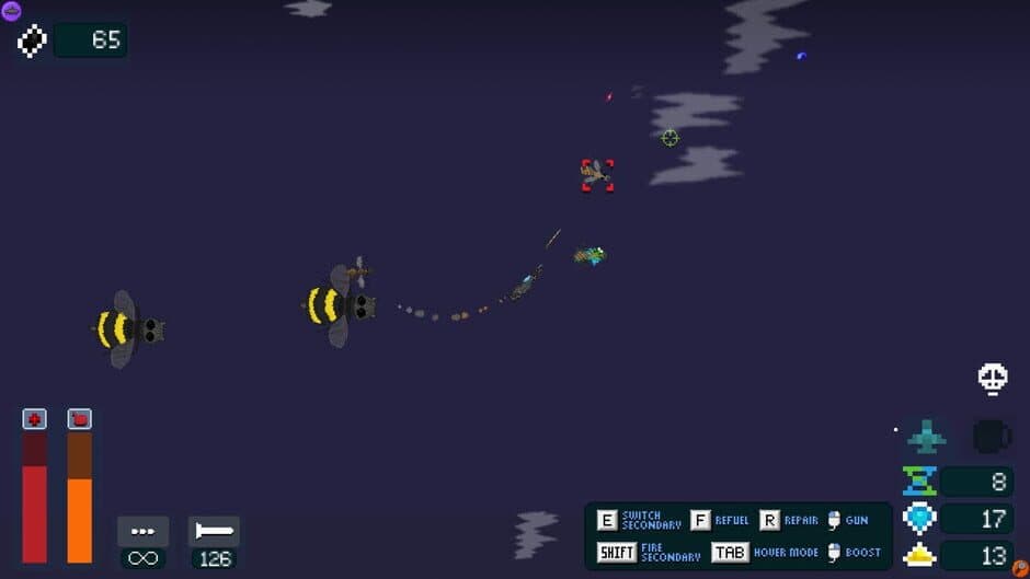 Скриншот 4 из Terrene: An Evidence of Life Game