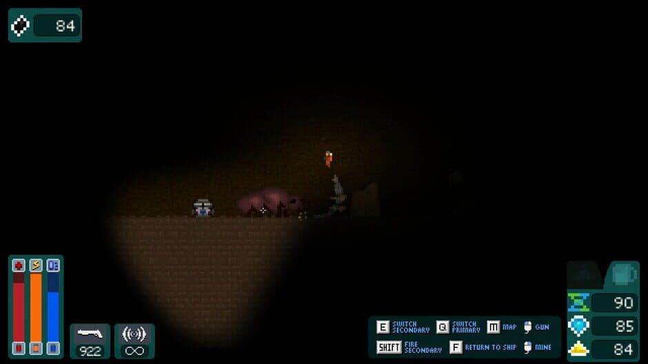 Скриншот 7 из Terrene: An Evidence of Life Game