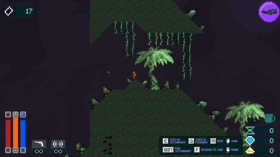 Скриншот 8 из Terrene: An Evidence of Life Game